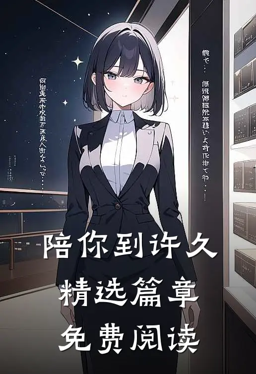 陪你到许久精选篇章免费阅读