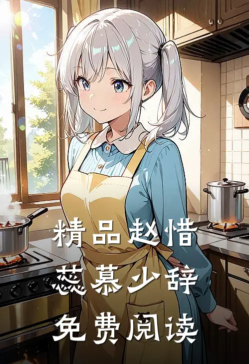 精品赵惜蕊慕少辞免费阅读