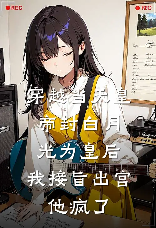 穿越当天皇帝封白月光为皇后，我接旨出宫，他疯了