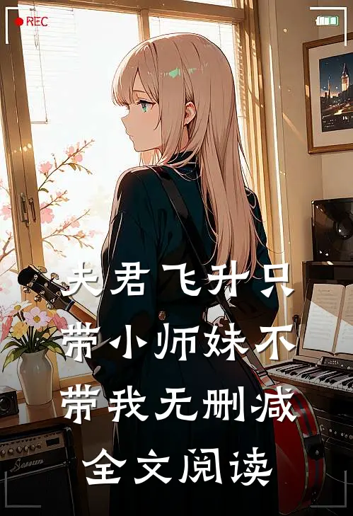 夫君飞升只带小师妹不带我无删减全文阅读