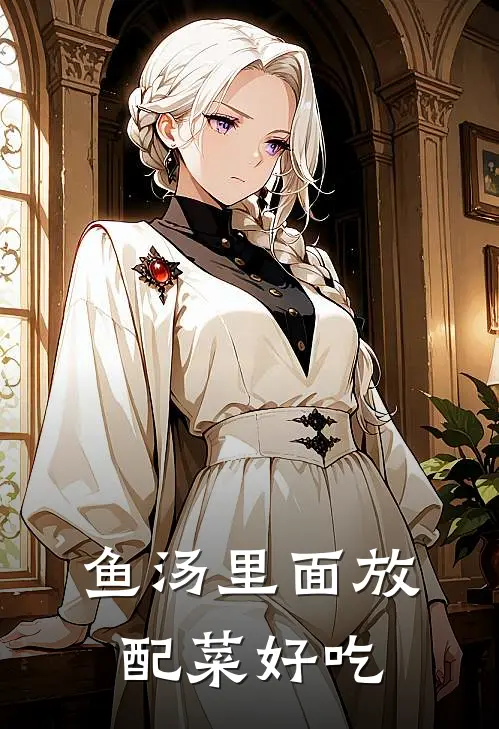 鱼汤里面放配菜好吃