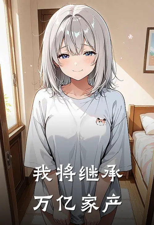 我将继承万亿家产
