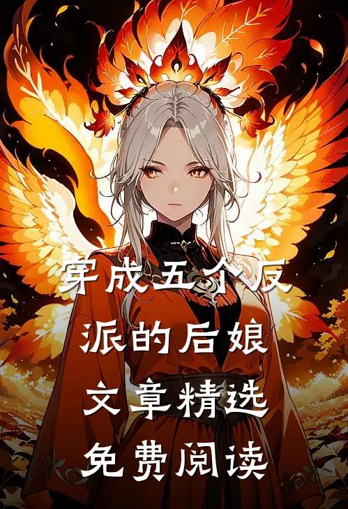 穿成五个反派的后娘文章精选免费阅读