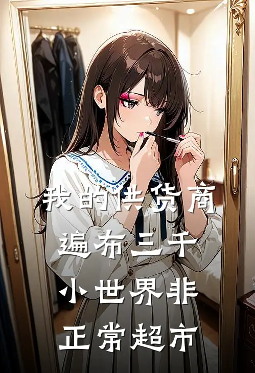 我的供货商遍布三千小世界(非正常超市)