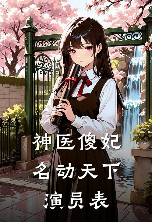 神医傻妃名动天下演员表