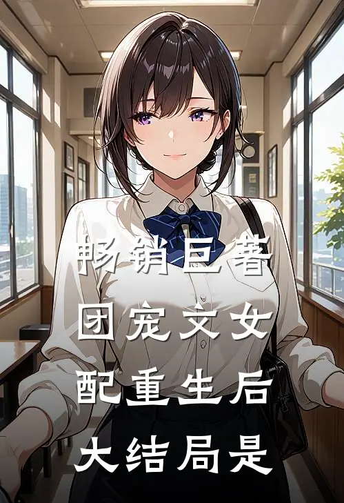 畅销巨著团宠文女配重生后大结局是