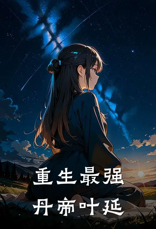 重生最强丹帝叶延