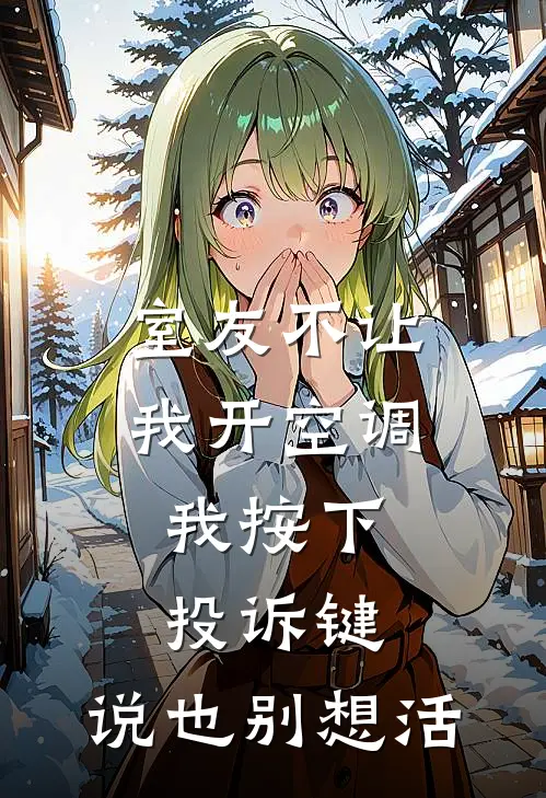 室友不让我开空调，我按下投诉键，说也别想活