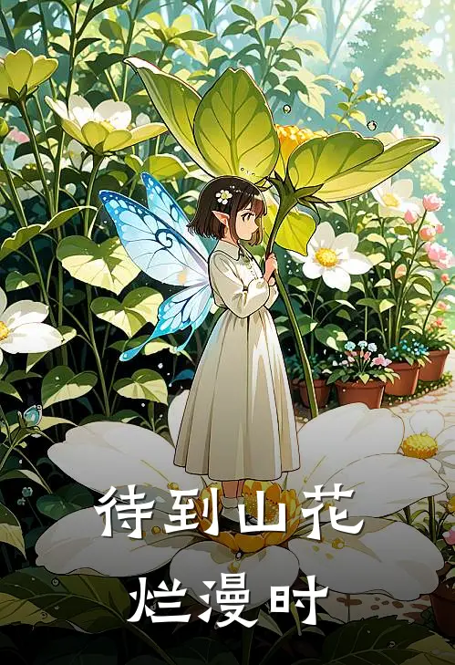 待到山花烂漫时