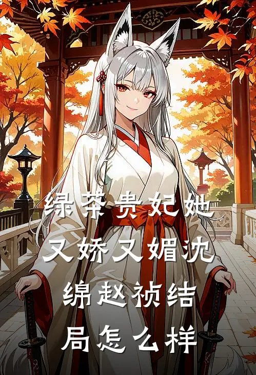 绿茶贵妃她又娇又媚沈绵赵祯结局怎么样