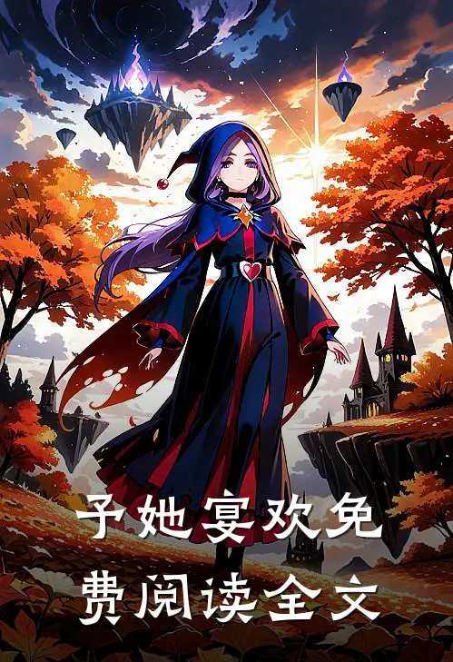 予她宴欢免费阅读全文
