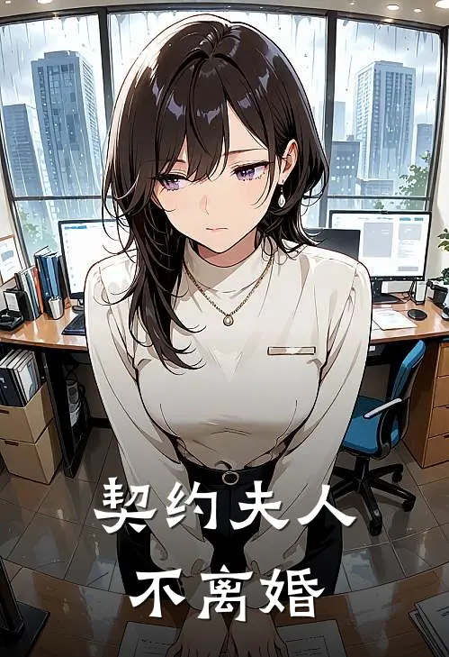 契约夫人不离婚