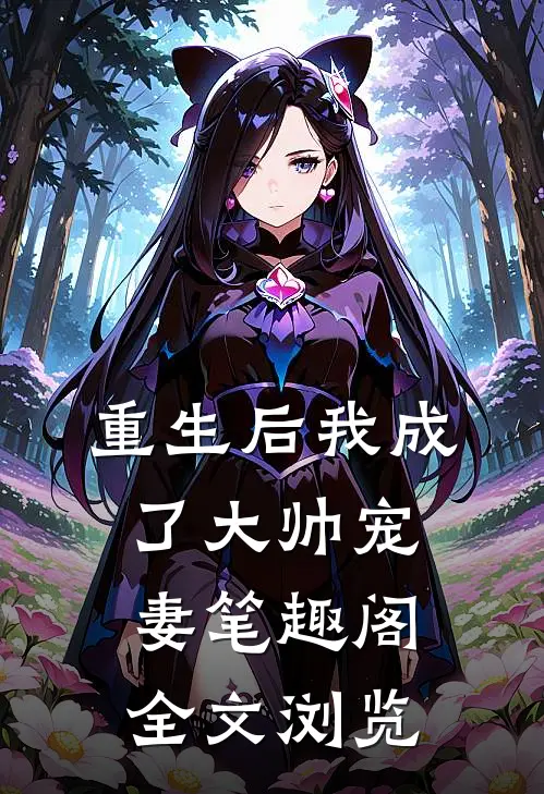 重生后我成了大帅宠妻笔趣阁全文浏览