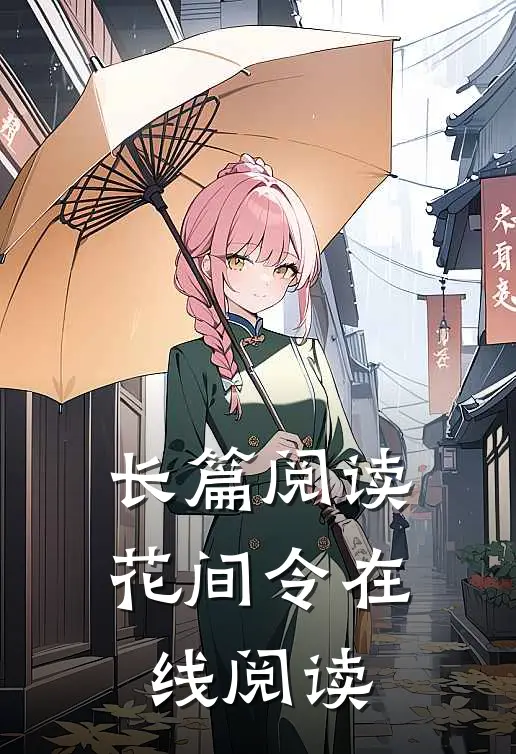 长篇阅读花间令在线阅读
