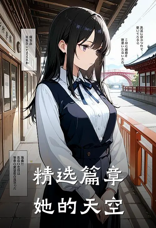 精选篇章她的天空