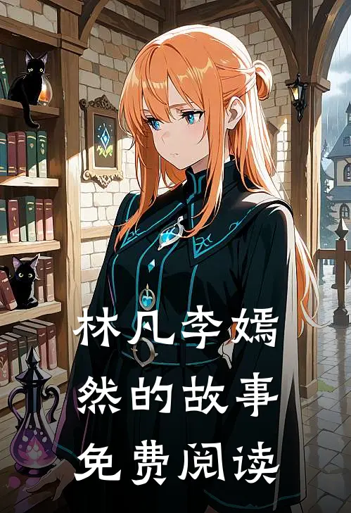 林凡李嫣然的故事免费阅读