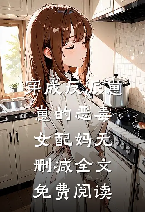穿成反派崽崽的恶毒女配妈无删减全文免费阅读