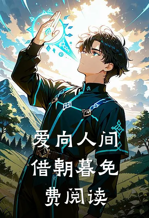 爱向人间借朝暮免费阅读