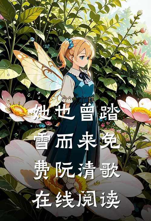她也曾踏雪而来免费阮清歌在线阅读