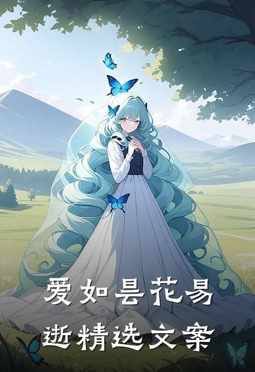 爱如昙花易逝精选文案