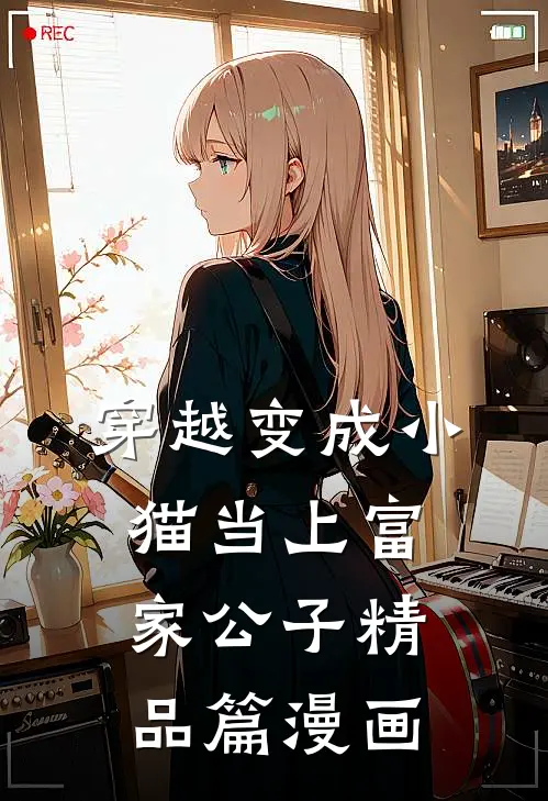 穿越变成小猫当上富家公子精品篇漫画