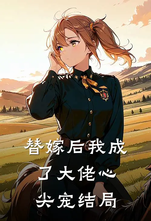 替嫁后我成了大佬心尖宠结局