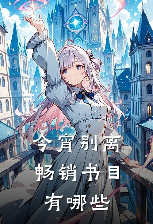 今宵别离畅销书目有哪些