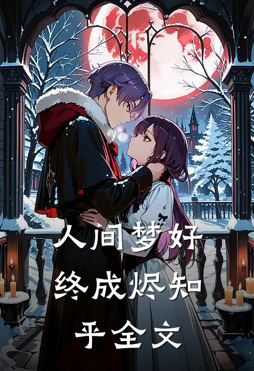 人间梦好终成烬知乎全文