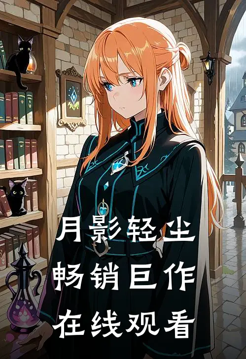 月影轻尘畅销巨作在线观看