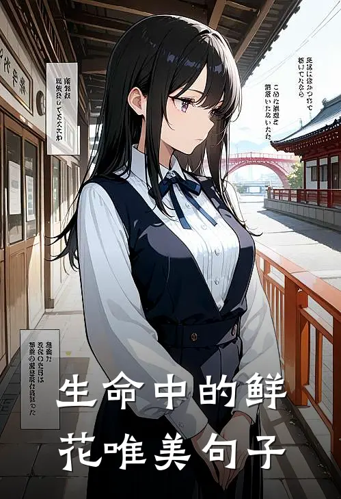 生命中的鲜花唯美句子