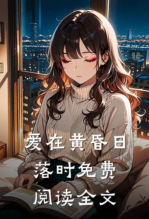 爱在黄昏日落时免费阅读全文