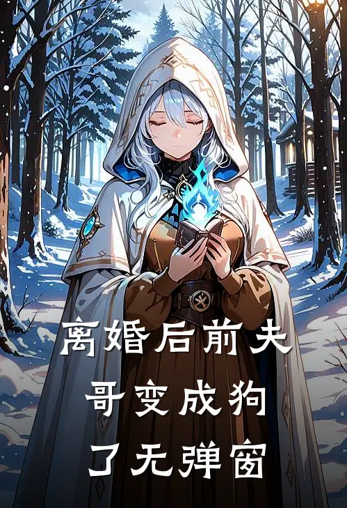 离婚后前夫哥变成狗了无弹窗