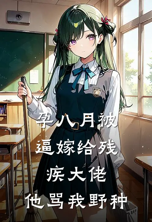 孕八月被逼嫁给残疾大佬，他骂我野种