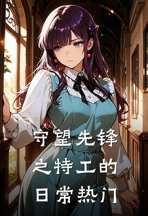 守望先锋之特工的日常热门