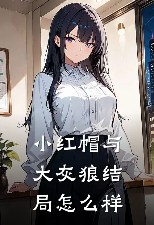 小红帽与大灰狼结局怎么样