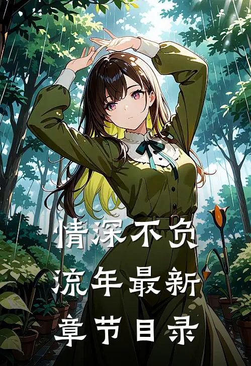 情深不负流年最新章节目录