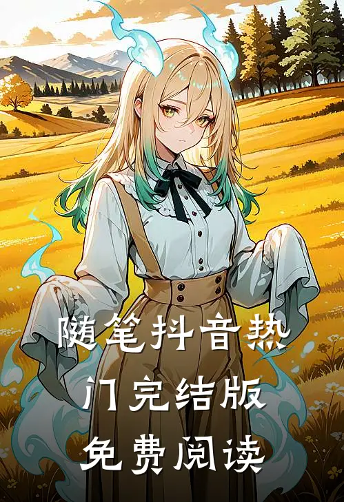 随笔抖音热门完结版免费阅读