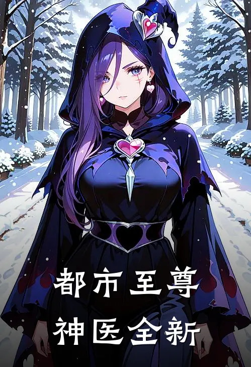 都市至尊神医全新