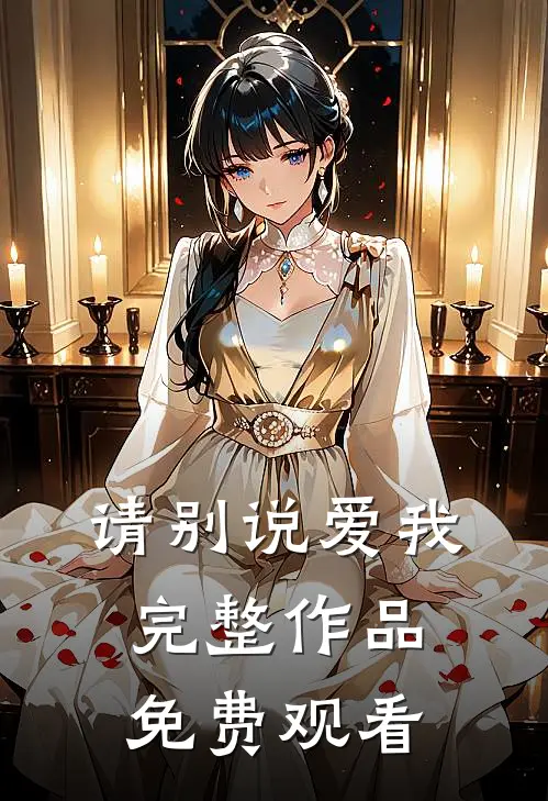 请别说爱我完整作品免费观看