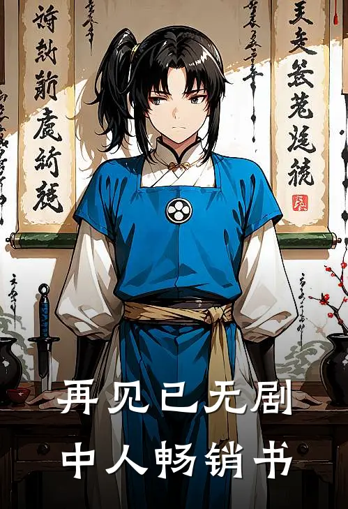 再见已无剧中人畅销书
