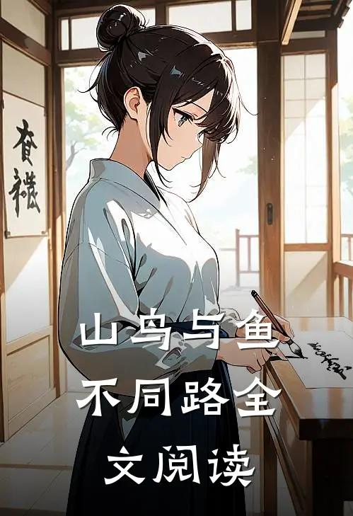 山鸟与鱼不同路全文阅读