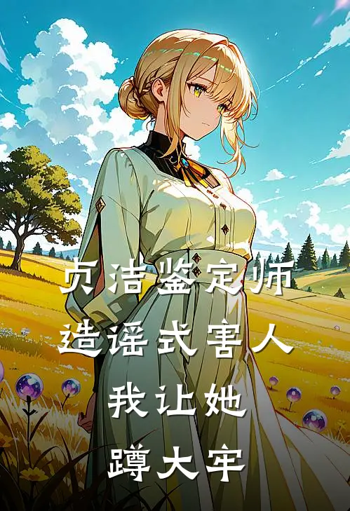 贞洁鉴定师造谣式害人，我让她蹲大牢