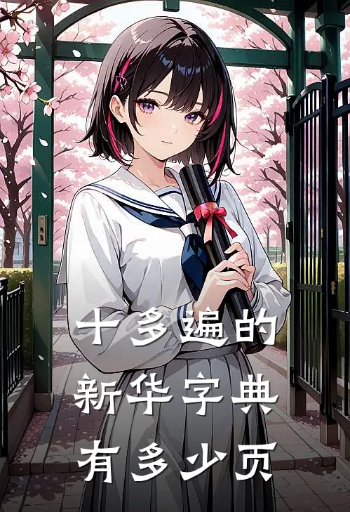 十多遍的新华字典有多少页