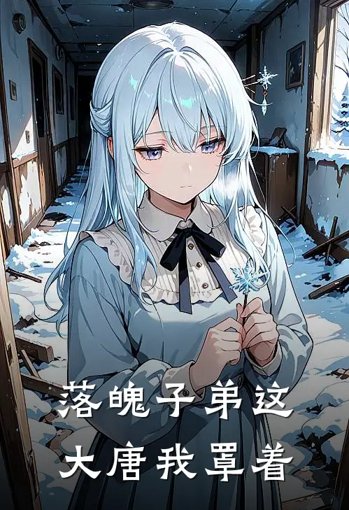 落魄子弟这大唐我罩着