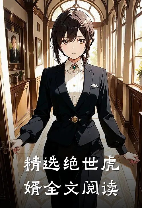 精选绝世虎婿全文阅读