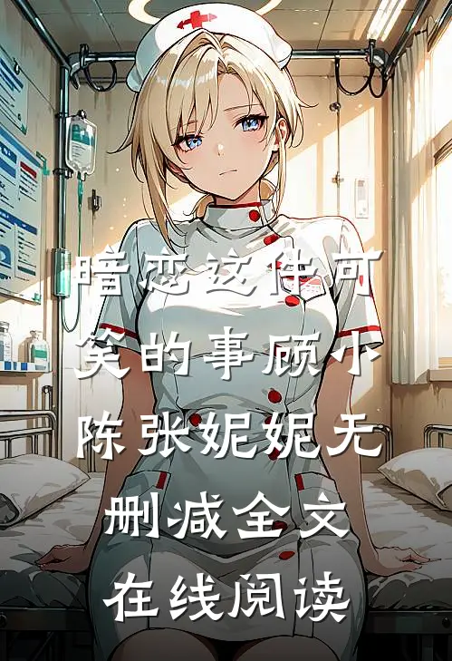暗恋这件可笑的事顾小陈张妮妮无删减全文在线阅读