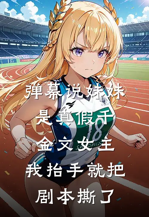 弹幕说妹妹是真假千金文女主，我抬手就把剧本撕了