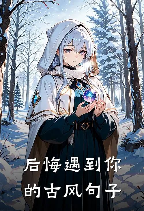 后悔遇到你的古风句子