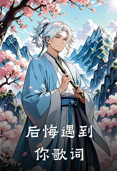 后悔遇到你歌词