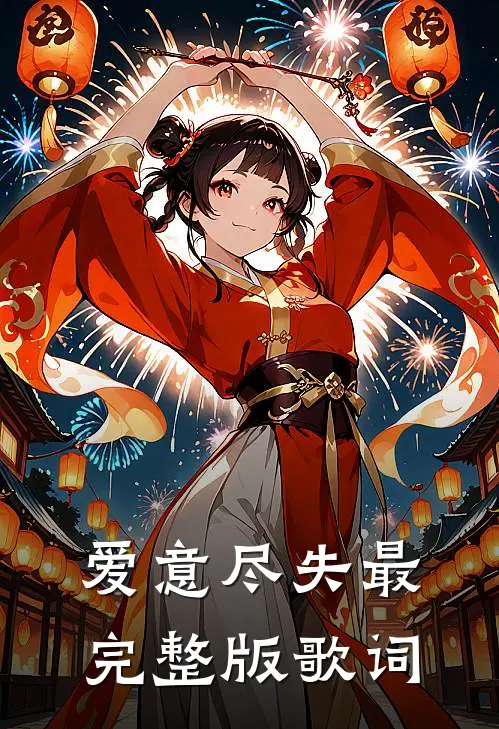 爱意尽失最完整版歌词